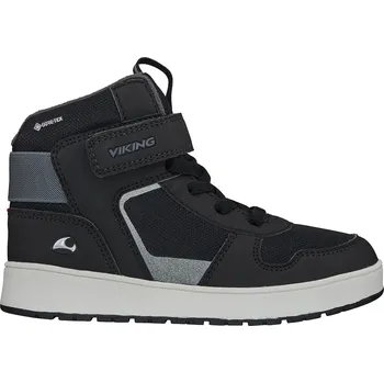 Pánská treková obuv Gore-tex obuv Viking 3-94105-2 Jack MID GTX Warm - Black Velikost: 42