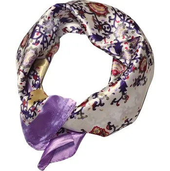 Šátek Violka lila šátek letuška fialová