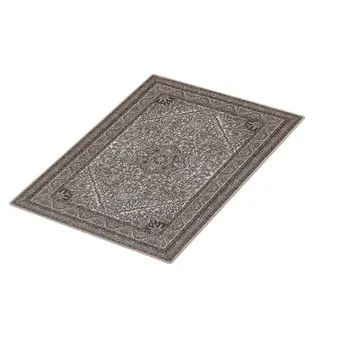 Koberec Dywany Łuszczów Kusový koberec ISFAHAN ARETUZA light beige ROZMĚR: 160x240 cm