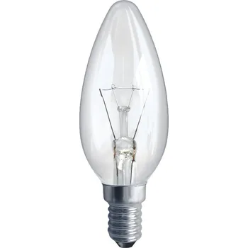 Žárovka TECHLAMP Žárovka E14/40W/240 svíčková TES-LAMP
