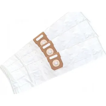 Příslušenství pro úklid Sáčky do vysavače PROFESSIONAL Profi 3 textilní 3ks