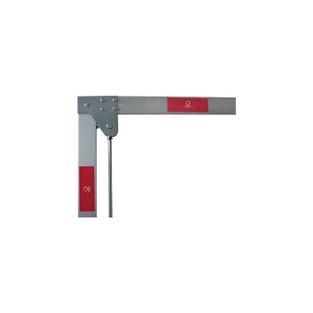 příslušenství k bráně Key Automation S.r.l. AL rameno s kloubem pro podzemní garáže, fi.60, max. 3m délka