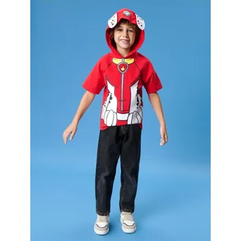 Chlapecké oblečení Sinsay - Mikina PAW Patrol - červená - 607CB-33X - 607CB-33X-104-1