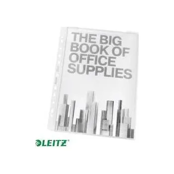 Kapsy s rozšiřitelnou kapacitou Leitz A4, Čirá [5 ks],rychlé dodání