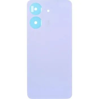 Náhradní kryt pro mobilní telefon Xiaomi POCO C65 zadní kryt baterie fialový