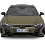 Bburago 1:18 Plus - 2022 Audi RS e-tron GT - Tactical Green