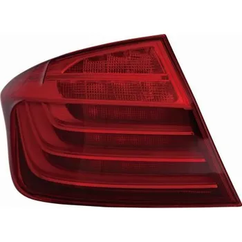 Zadní světlomet Zadní světlo DEPO 2019884E