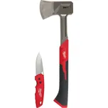 Milwaukee 4932499031 sada sekery a nože