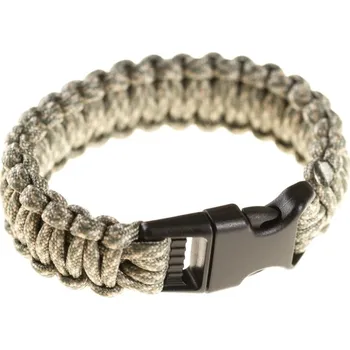Vybavení pro přežití Paracord náramek ACU Camo