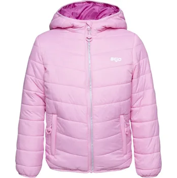 Dětská Prošívaná bunda BEJO MADOX KDG M000245109 – Růžová 122