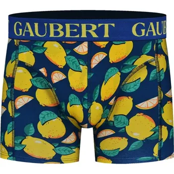 Boxerky Lemon veselé boxerky bavlna GBP-024 XL vícebarevná