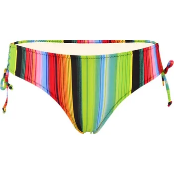 Kalhotky Adélka plavkové bikini kalhotky S zelená