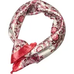 Violka fuchsiová šátek letuška růžová