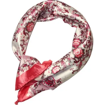 Šátek Violka fuchsiová šátek letuška růžová