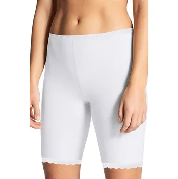 Kalhotky Amálka dámské kalhotky s nohavičkou 701 XXL bílá