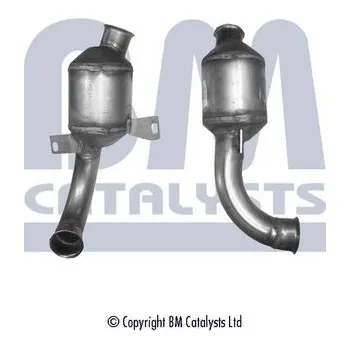 Katalyzátor Katalyzátor AGB CI6070T