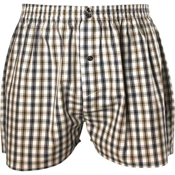 Trenýrky Franck značkové trenýrky TOP kvality XXL hnědá