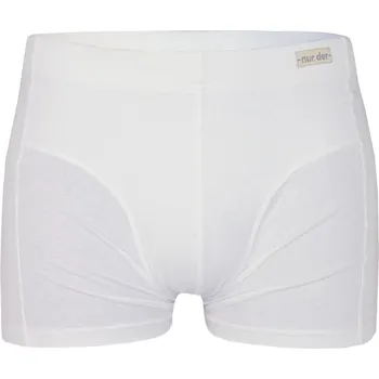 Boxerky Michael Nur Der boxerky 100 bavlna M bílá