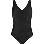 Žaneta jednodílné plavky S099 3XL černá