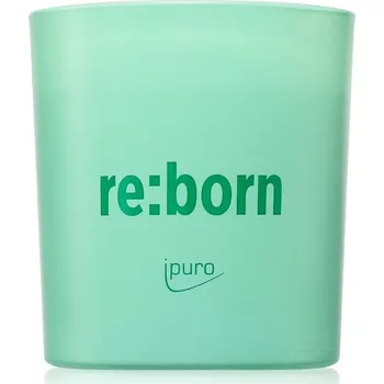 Svíčka ipuro WE ARE: re:born vonná svíčka 140 g