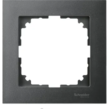 Schneider Electric MEG4010-3614 Rámeček M-Pure Antracit