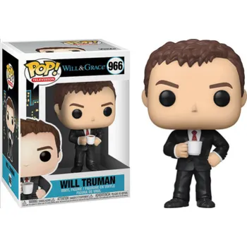 Figurka Funko Pop! 966 Television Will and Grace - Will Truman