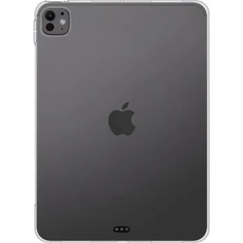 Pouzdro na mobilní telefon Kryt z měkkého plastu pro iPad Pro 11" (2024/2025) - čirý