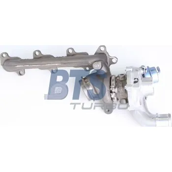 Turbodmychadlo Dmychadlo, plnění AGB TBS0286