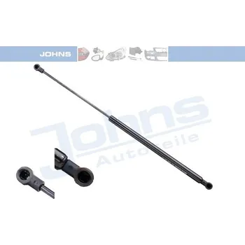 Příslušenství karosérie Plynový tlumič, zadní sklo AGB 6032AB4