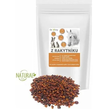 Krmivo pro koně DROMY Rakytník plod 1kg