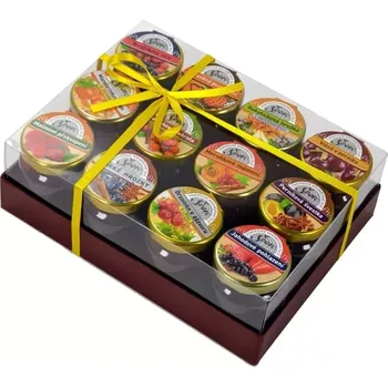 Čaj Milan Švorc Staročeské Novoměstské čaje 12x60ml