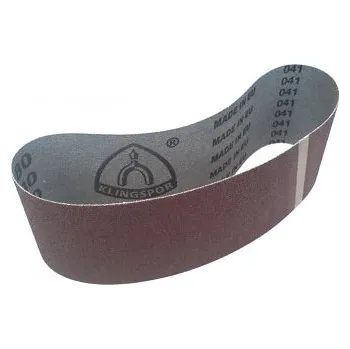 Brusný kotouč GELVA KK-RR pás nekonečný brusný 75x510mm K 80