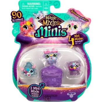 Figurka Magic Mixies Minis Shimmerverse 4ks