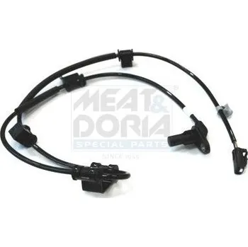 Přislušenství brzdového systému Snímač, počet otáček kol MEAT & DORIA 90374