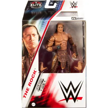 Figurka WWE Elite Collection Legends The Rock Scorpion King