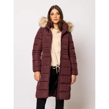 Dámská zimní bunda HEAVY TOOLS NALBA24 Barva: VELVET, Velikost: XL