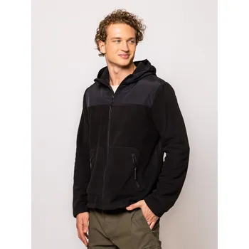 Pánská mikina Pánská mikina HEAVY TOOLS STUDIO Barva: Black, Velikost: XXXL