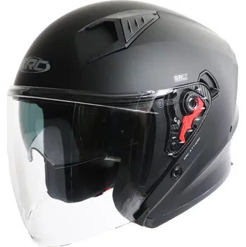 Helma na motorku XRC Attard black matt vel. 2XL