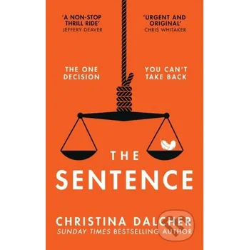 The Sentence - Christina Dalcher HQ