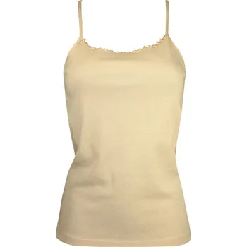 Yoko spodní košilka XL béžová