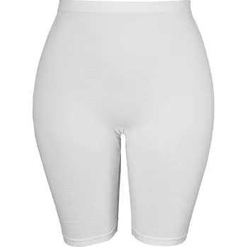 Kalhotky Roana stahovací kalhotky do pasu s nohavičkou 0505 XXL bílá