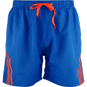 Pánské plavky Charlie pánské koupací šortky K9876 M modrá
