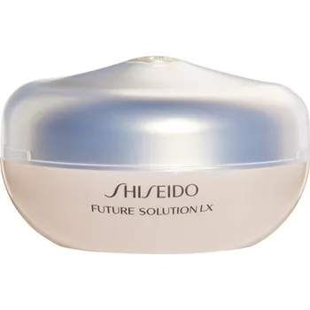 Shiseido Future Solution LX rozjasňující sypký pudr 13 g