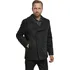 Pánský zimní kabát Brandit Pea Coat černý