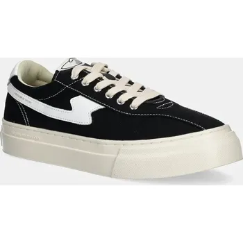 Pánská obuv Tenisky Stepney Workers Club Dellow S-Strike Cup Canvas, 42, černá, 99X