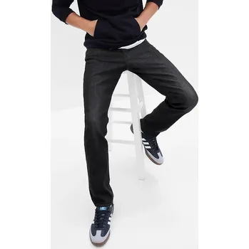 Pánské džíny jeans GAP V-Slim Soft GapFlex - Dark Grey 007 33x32