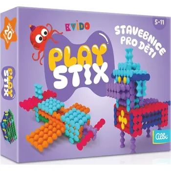 ostatní stavebnice Albi Kvído Playstix 59507