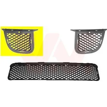 Nárazník Větrací mřížka, nárazník AGB 404727-4