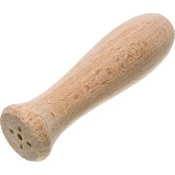 Dílna Dřevěný držák pilníku pro ostření pilových řetězů motorových elektrických a aku pil - 0306059