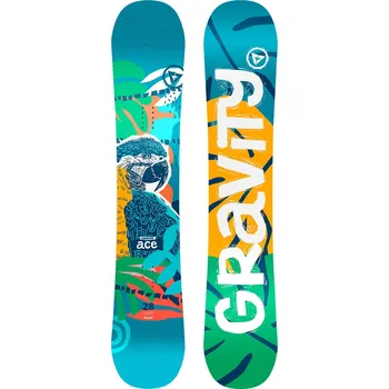 Snowboard Snowboard Gravity Ace 90 2026 - Odesíláme do 24 hodin